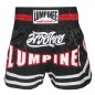 Lumpinee Kick Boxing Shorts : LUM-036 Black